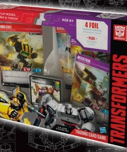 Transformers Bumblebee Vs. Megatron