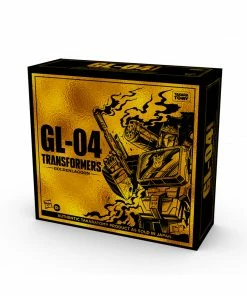 Transformers Takara Tomy Golden Lagoon GL-04 Soundwave
