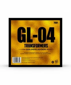 Transformers Takara Tomy Golden Lagoon GL-04 Soundwave