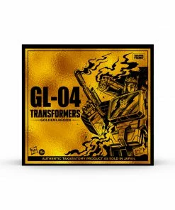 Transformers Takara Tomy Golden Lagoon GL-04 Soundwave