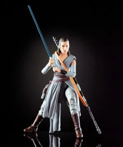 Star Wars The Black Series Rey (Jedi Training) Figure
