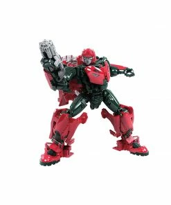 Transformers Studio Series Deluxe Bumblebee Movie Cliffjumper