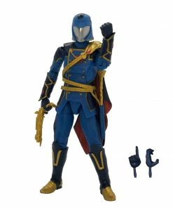 GI Joe G.I. Joe Classified Series Cobra Commander Regal Variant Action Figure