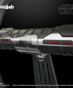 Star Wars The Black Series Reva (The Third Sister) Force FX Elite Lightsaber