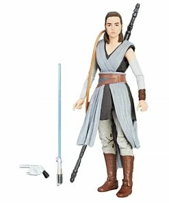 Star Wars The Black Series Rey (Jedi Training) Figure