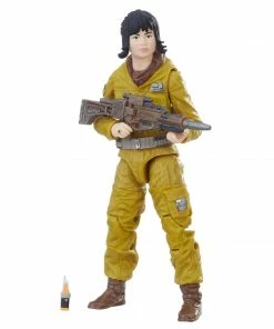 Star Wars The Black Series Resistance Tech Rose Figure