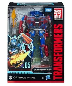 Transformers Studio Series 05 Voyager Class Movie 2 Optimus Prime Figure