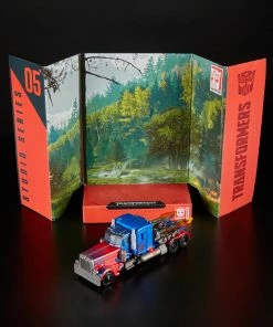 Transformers Studio Series 05 Voyager Class Movie 2 Optimus Prime Figure