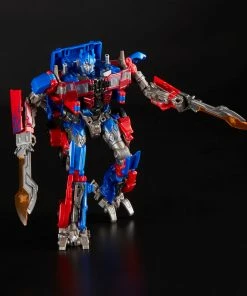Transformers Studio Series 05 Voyager Class Movie 2 Optimus Prime Figure