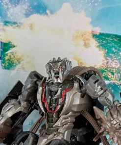 Transformers Studio Series 03 Deluxe Class Movie 3 Crowbar Figure