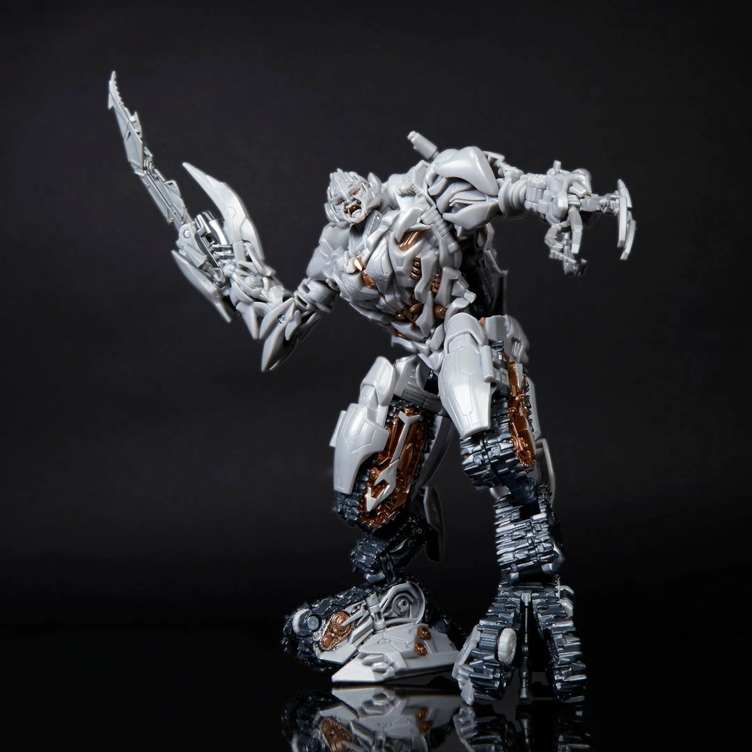 Transformers Studio Series 13 Voyager Class Movie 2 Megatron