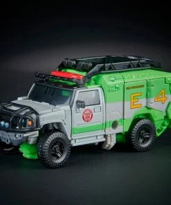 Transformers Studio Series 16 Deluxe Class Transformers: Dark Of The Moon Autobot Ratchet Figure