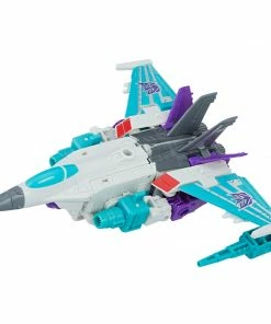 Transformers: Generations Power Of The Primes Deluxe Class Dreadwind Figure