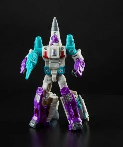 Transformers: Generations Power Of The Primes Deluxe Class Dreadwind Figure