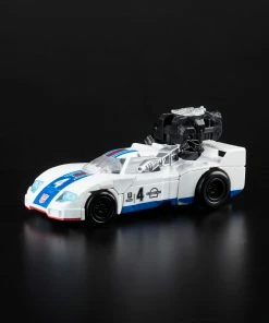 Transformers: Generations Power Of The Primes Deluxe Class Autobot Jazz Figure