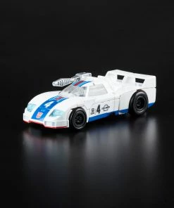 Transformers: Generations Power Of The Primes Deluxe Class Autobot Jazz Figure