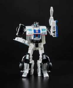 Transformers: Generations Power Of The Primes Deluxe Class Autobot Jazz Figure