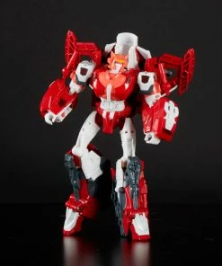 Transformers Generations Power Of The Primes Voyager Class Elita-1 Figure