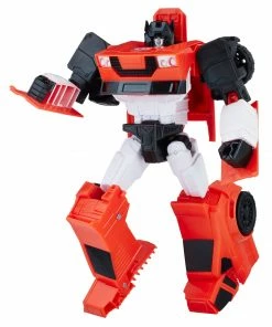 Transformers: Cyber Battalion Series Sideswipe Partner Exclusives