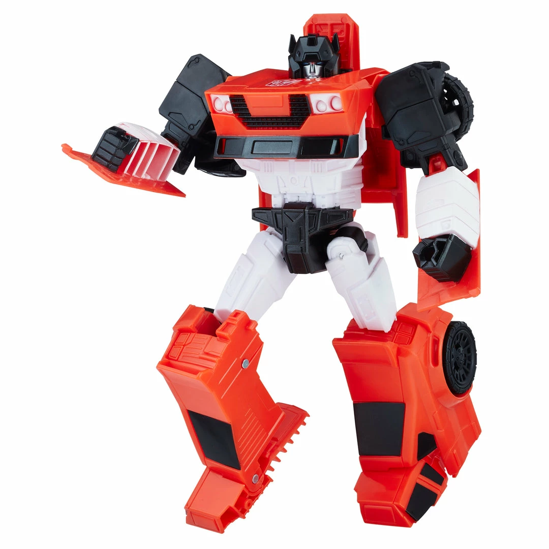 Transformers: Cyber Battalion Series Sideswipe Partner Exclusives