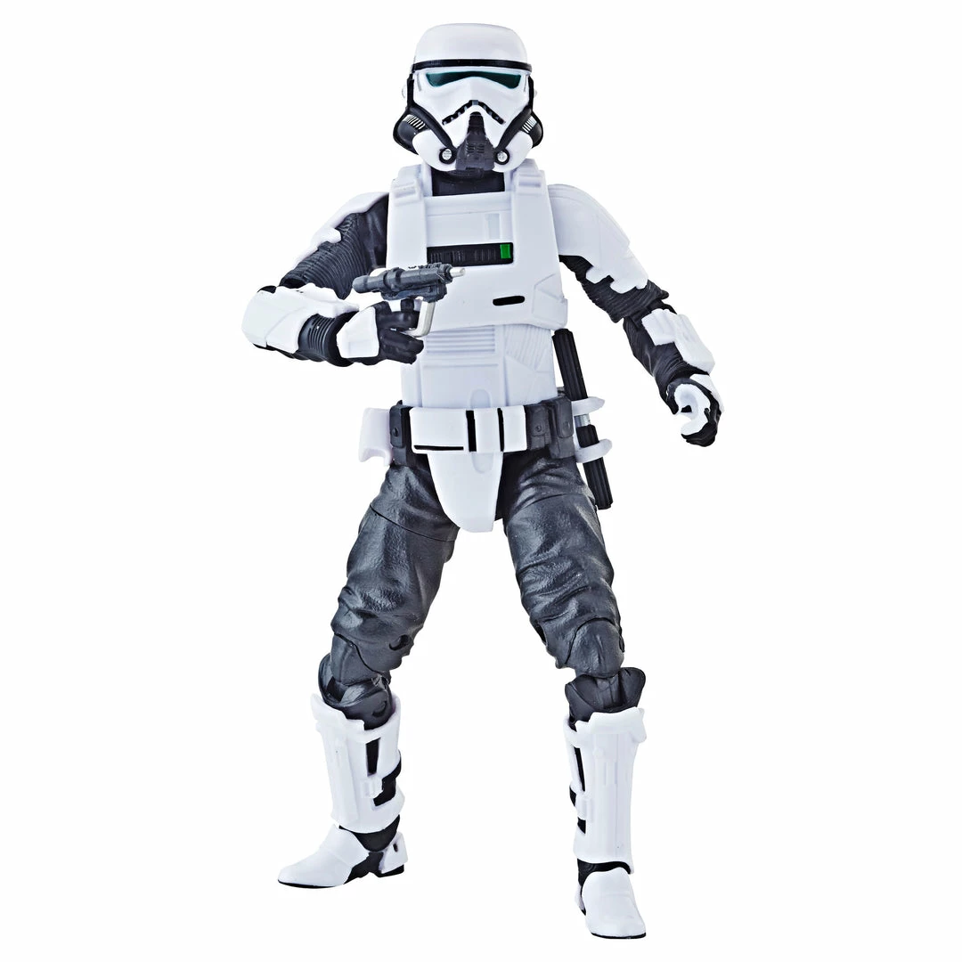 Star Wars The Black Series Imperial Patrol Trooper Figure