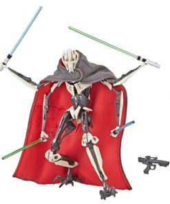 Star Wars The Black Series General Grievous Figure