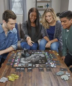 Other Brands Monopoly: Game Of Thrones Edition