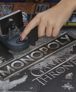 Other Brands Monopoly: Game Of Thrones Edition