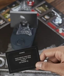 Other Brands Monopoly: Game Of Thrones Edition