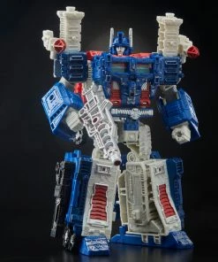 Transformers Generations War For Cybertron: Siege Leader Class WFC-S13 Ultra Magnus Action Figure
