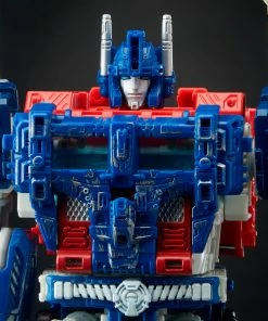 Transformers Generations War For Cybertron: Siege Leader Class WFC-S13 Ultra Magnus Action Figure