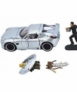 Transformers Masterpiece Movie Series Jazz