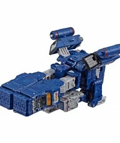 Transformers Generations War For Cybertron Voyager WFC-S25 Soundwave Figure