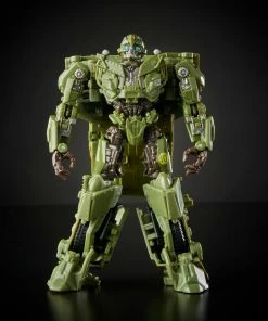 Transformers Studio Series 26 Deluxe Class Transformers: The Last Knight WWII Bumblebee Action Figure