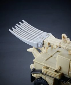 Transformers Studio Series 33 Voyager Class Movie 1 Bonecrusher Action Figure