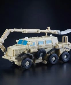 Transformers Studio Series 33 Voyager Class Movie 1 Bonecrusher Action Figure