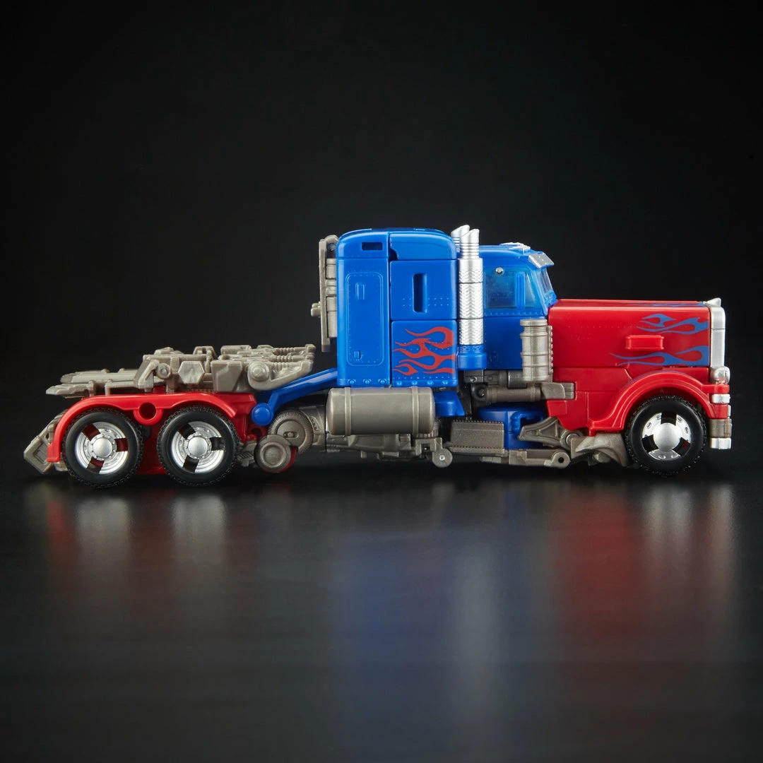 Transformers Studio Series 32 Voyager Class Movie 1 Optimus Prime Figure