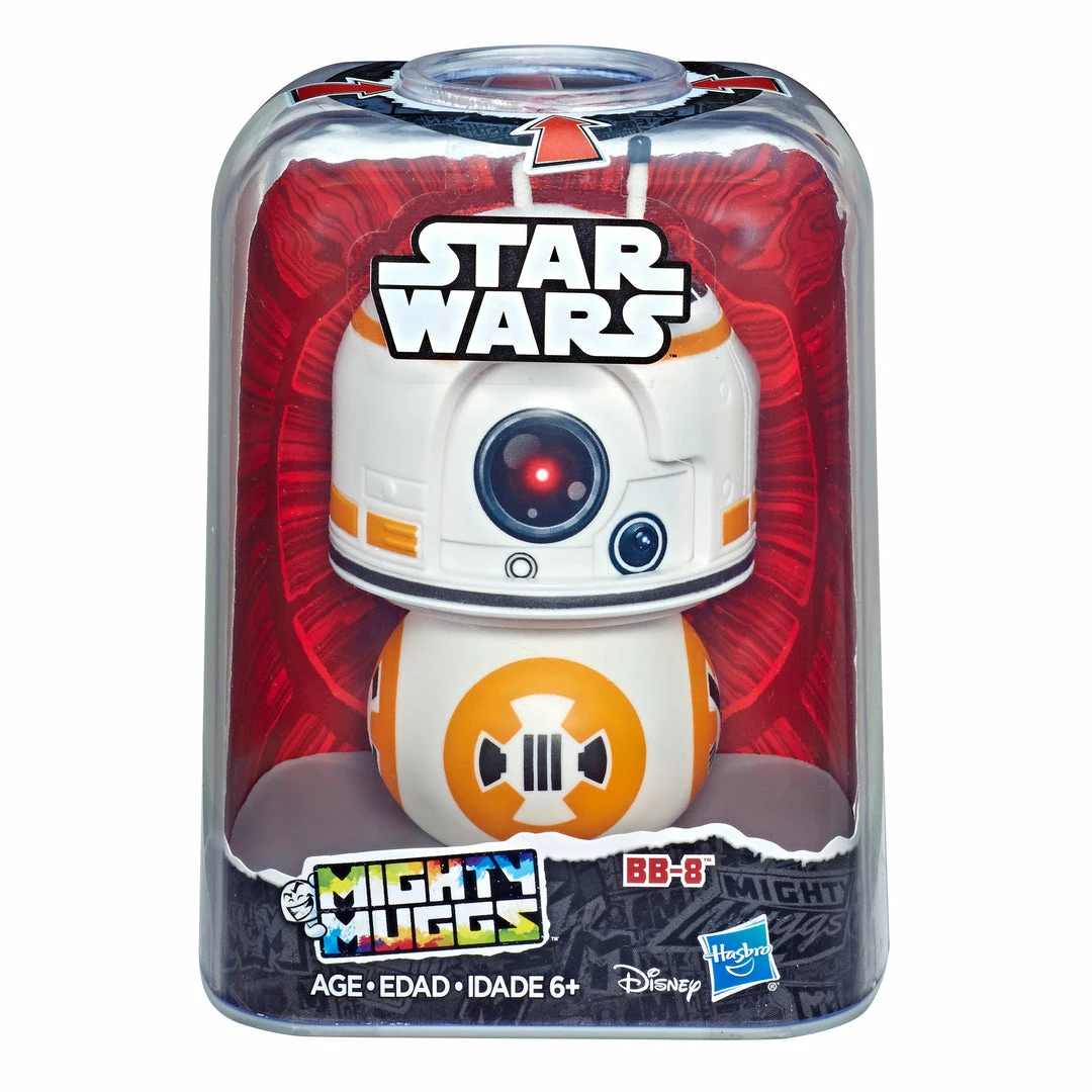 Star Wars Mighty Muggs BB-8 #29