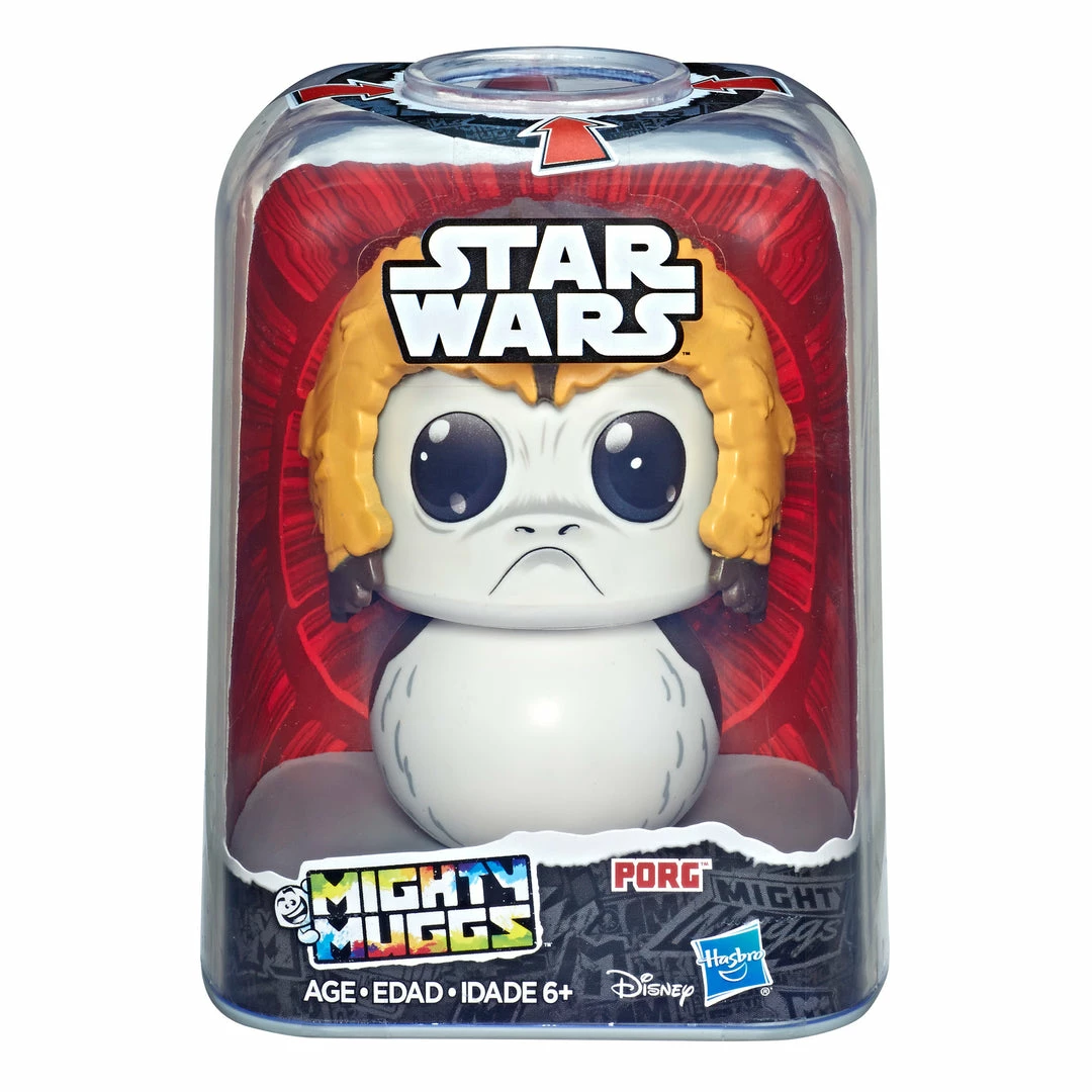 Star Wars Mighty Muggs Porg #31