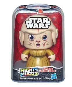Star Wars Mighty Muggs Supreme Leader Snoke #32