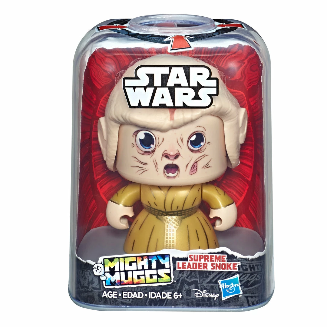Star Wars Mighty Muggs Supreme Leader Snoke #32