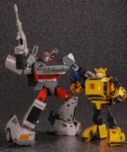 Transformers Masterpiece Edition MP-18+ Bluestreak