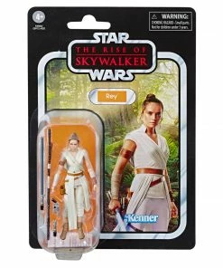 Star Wars The Vintage Collection Rey Figure