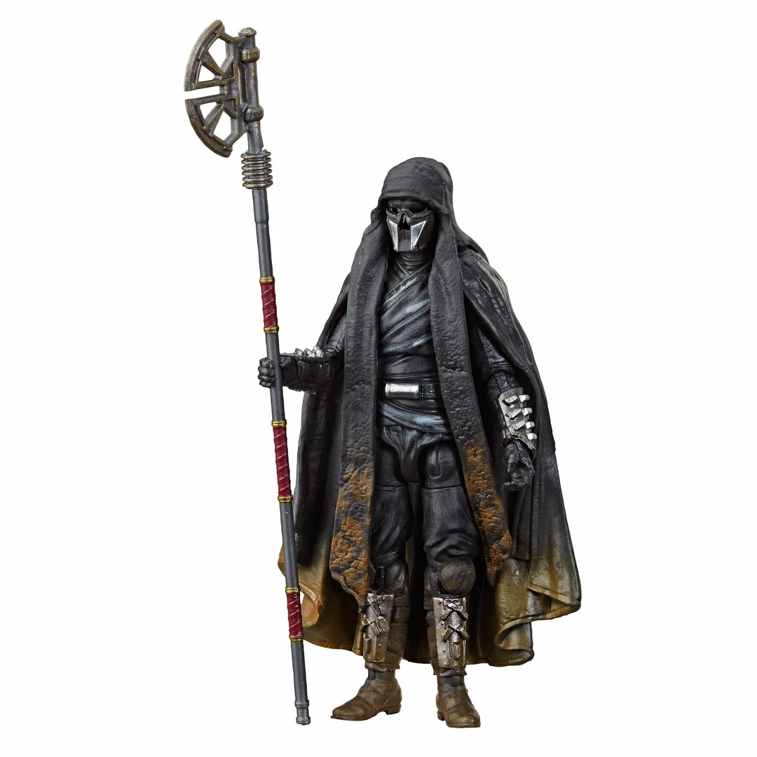 Star Wars The Vintage Collection Knight Of Ren (Long Axe) Toy Figure