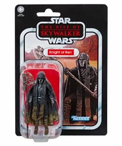Star Wars The Vintage Collection Knight Of Ren (Long Axe) Toy Figure