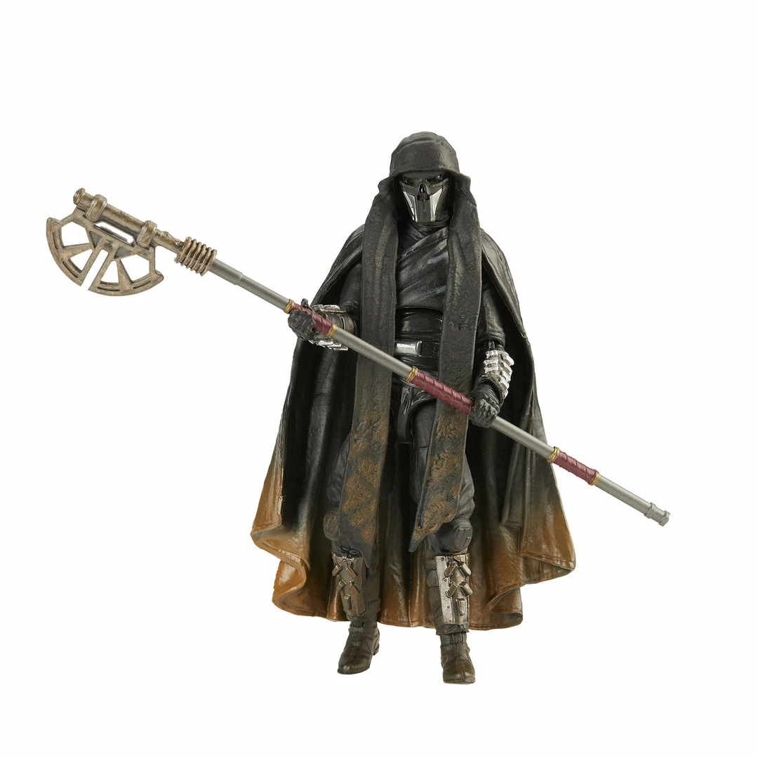 Star Wars The Vintage Collection Knight Of Ren (Long Axe) Toy Figure