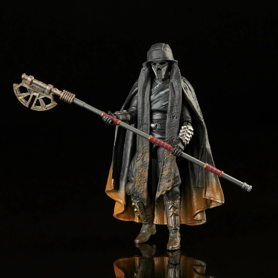 Star Wars The Vintage Collection Knight Of Ren (Long Axe) Toy Figure