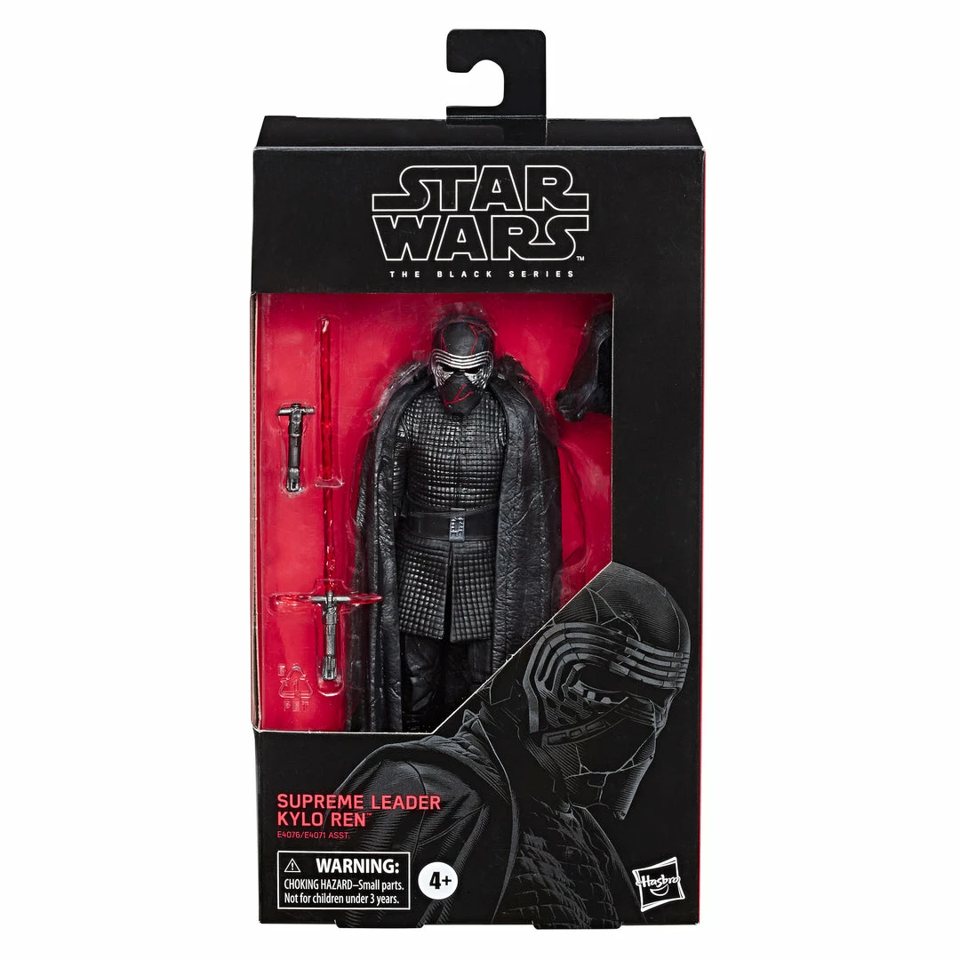 Star Wars The Black Series 6-Inch Action Figures Wave 1 Case