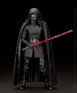 Star Wars The Black Series Supreme Leader Kylo Ren Figure