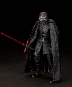 Star Wars The Black Series Supreme Leader Kylo Ren Figure